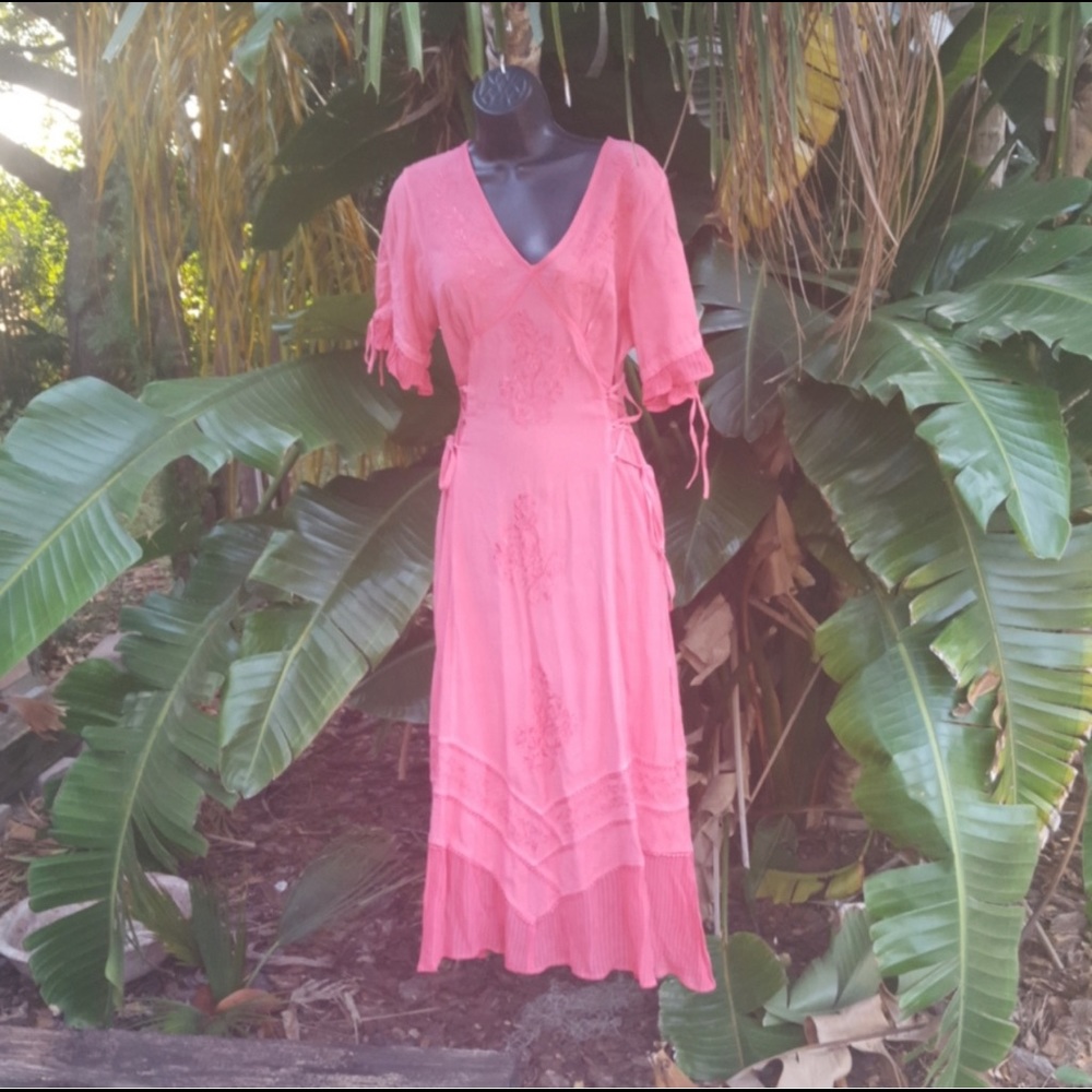 - Tea dress